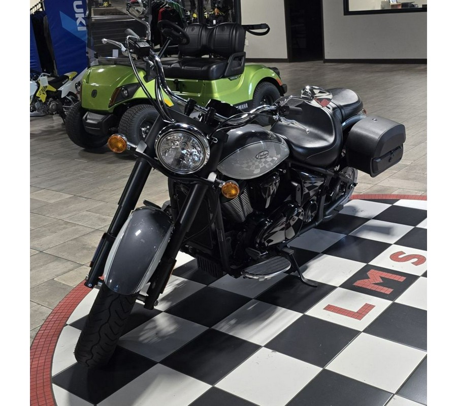 2024 Kawasaki Vulcan® 900 Classic