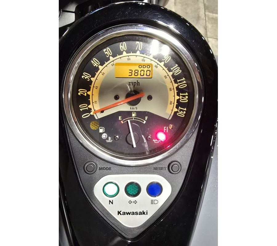 2024 Kawasaki Vulcan® 900 Classic