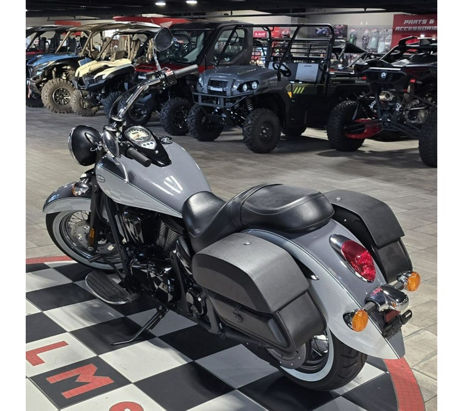 2024 Kawasaki Vulcan® 900 Classic