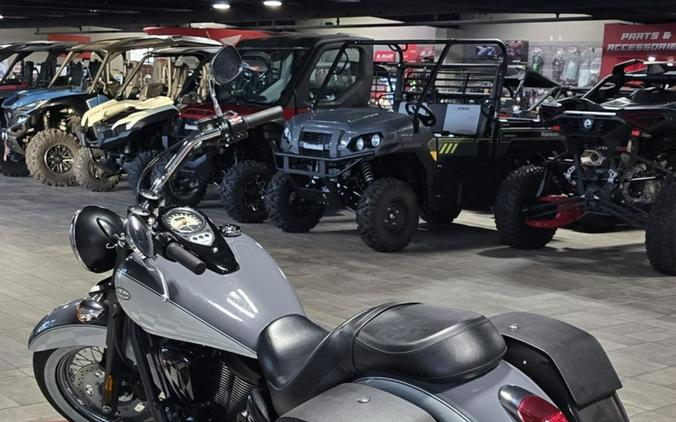 2024 Kawasaki Vulcan® 900 Classic