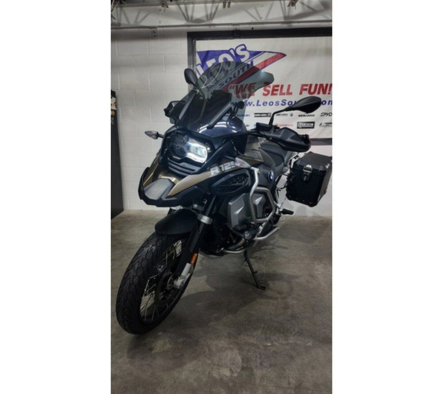 2019 BMW R1250 GSA