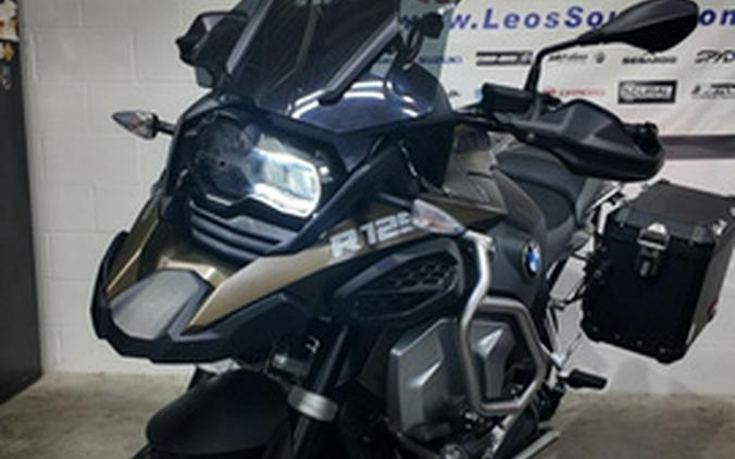 2019 BMW R1250 GSA