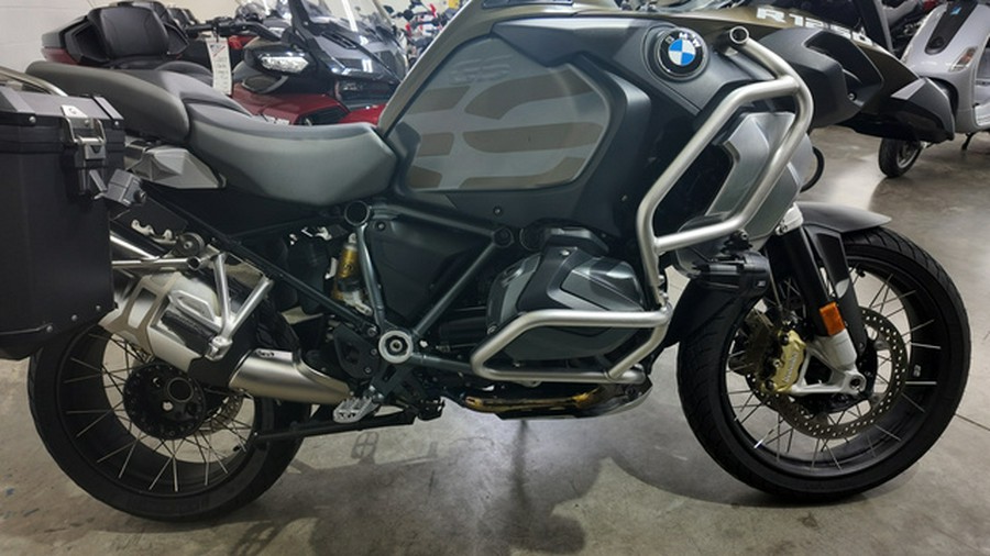 2019 BMW R1250 GSA