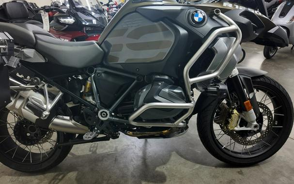 2019 BMW R1250 GSA