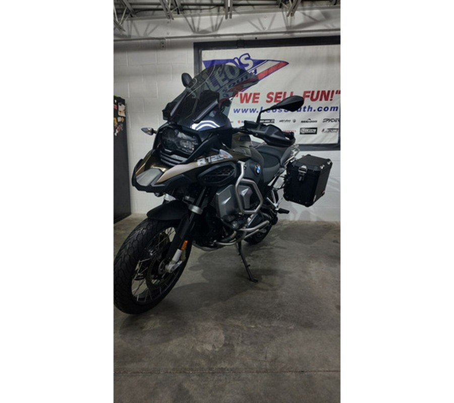 2019 BMW R1250 GSA