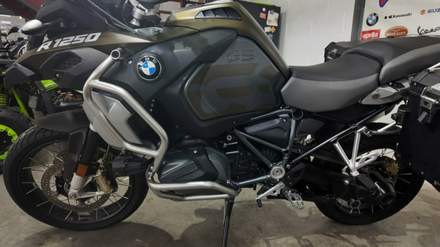 2019 BMW R1250 GSA