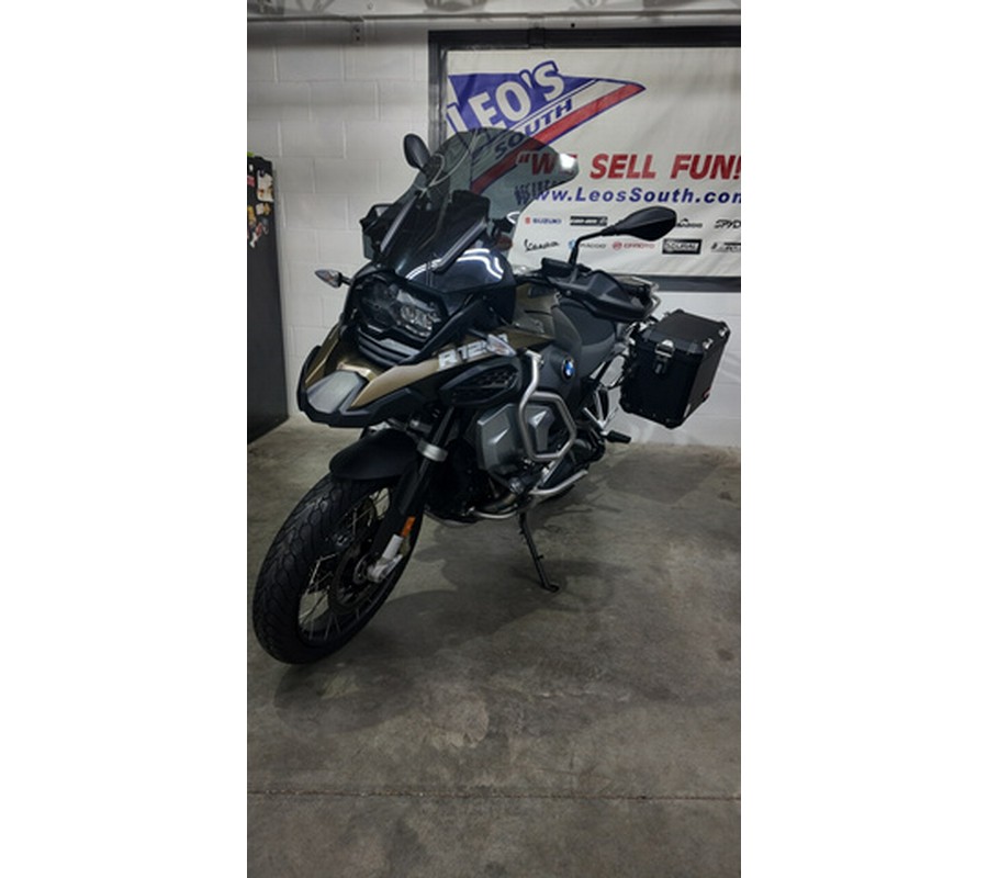 2019 BMW R1250 GSA