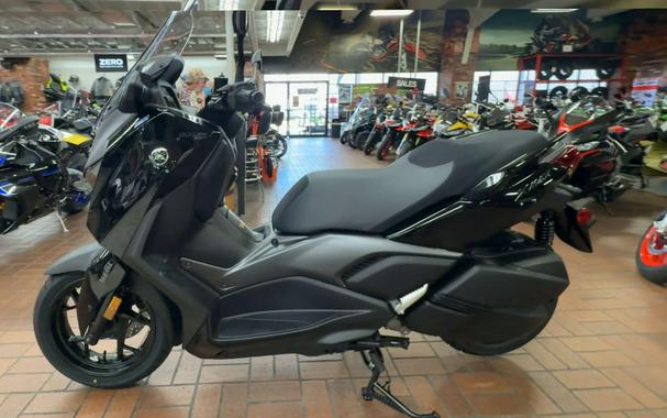 2026 Yamaha Xmax