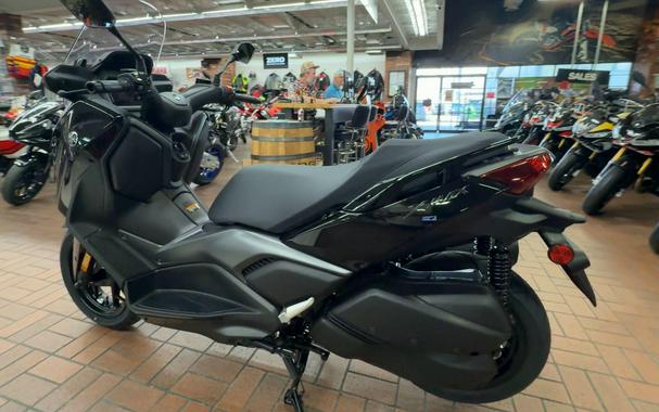 2026 Yamaha Xmax