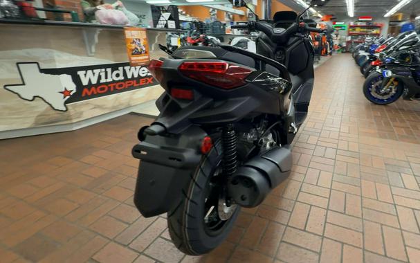 2026 Yamaha Xmax
