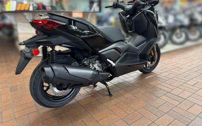 2026 Yamaha Xmax