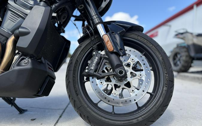 2025 HARLEY Pan America 1250 ST