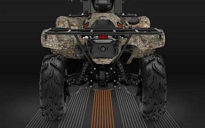 2026 Yamaha Grizzly EPS Camo