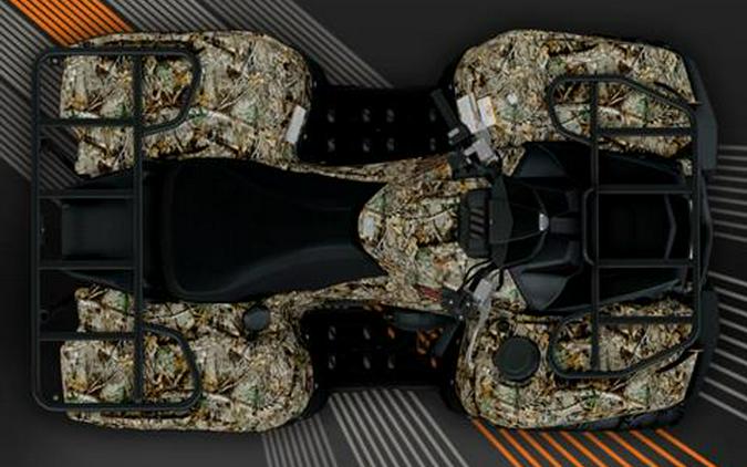 2026 Yamaha Grizzly EPS Camo