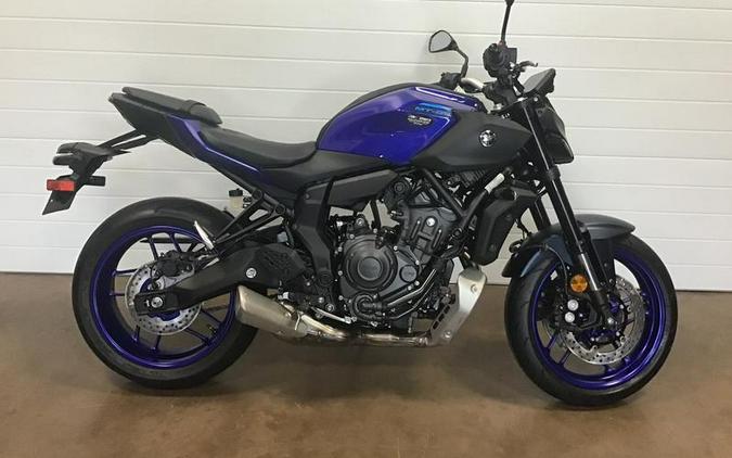 2026 Yamaha MT-07