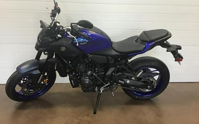2026 Yamaha MT-07