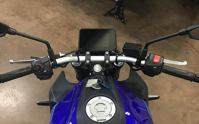 2026 Yamaha MT-07