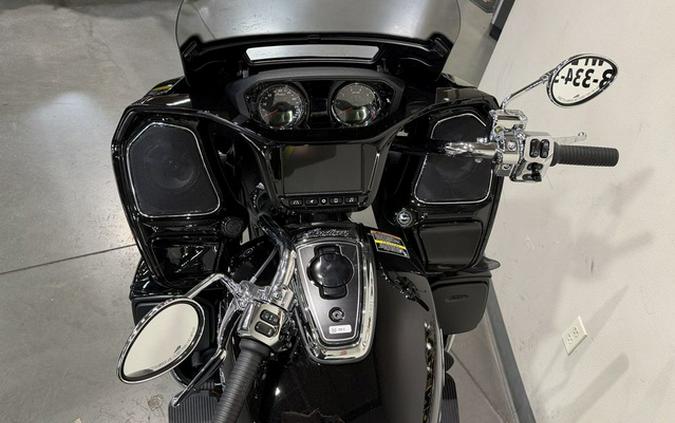 2026 Indian Pursuit Limited Black Metallic