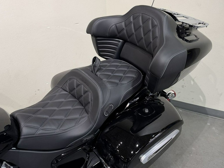 2026 Indian Pursuit Limited Black Metallic