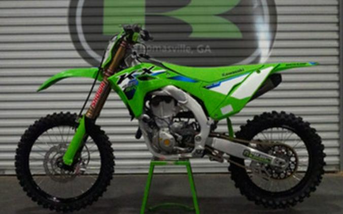 2026 Kawasaki KX 450SR