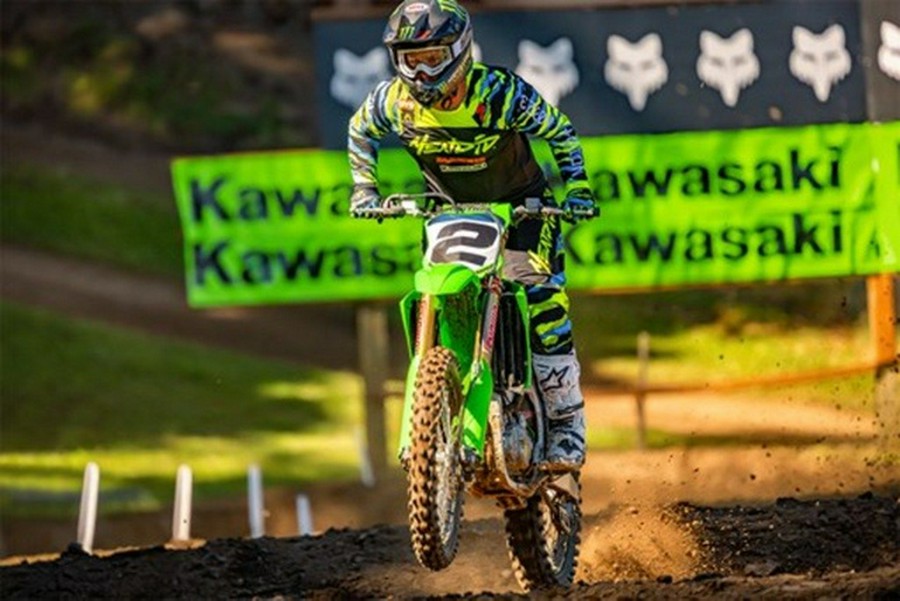 2026 Kawasaki KX 450SR