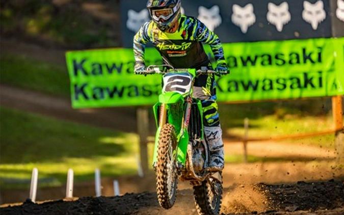 2026 Kawasaki KX 450SR