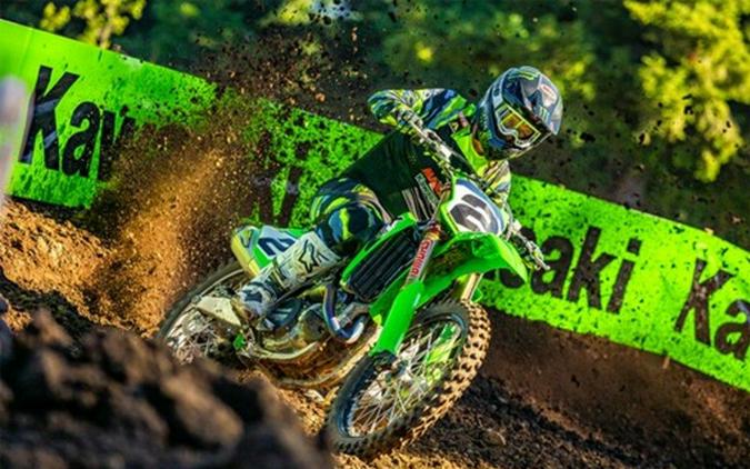 2026 Kawasaki KX 450SR