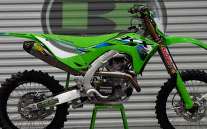2026 Kawasaki KX 450SR