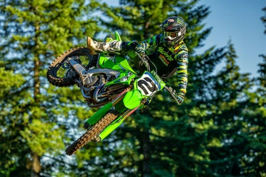 2026 Kawasaki KX 450SR