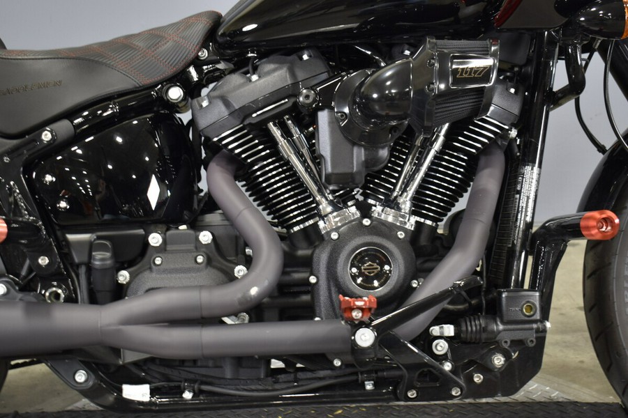 2024 Harley-Davidson Low Rider ST FXLRST