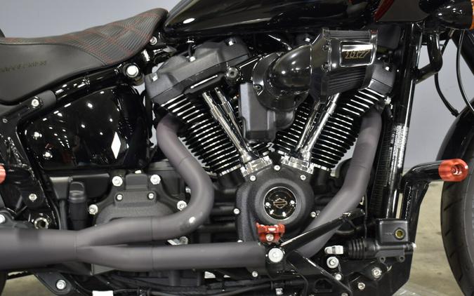 2024 Harley-Davidson Low Rider ST FXLRST