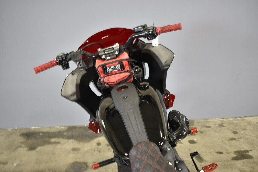 2024 Harley-Davidson Low Rider ST FXLRST