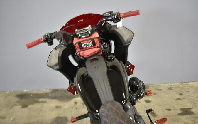 2024 Harley-Davidson Low Rider ST FXLRST