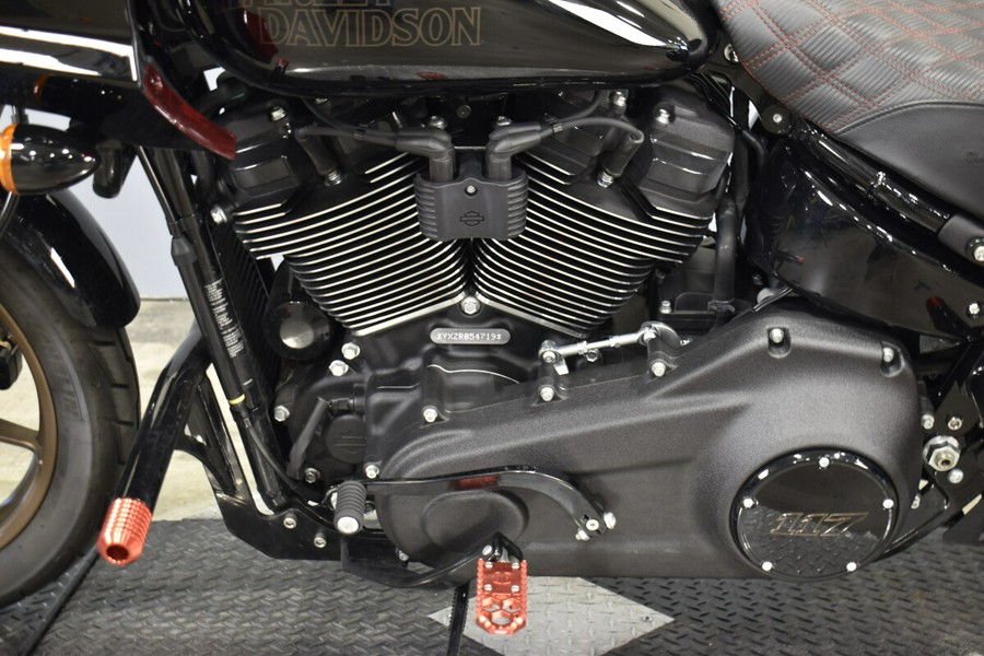 2024 Harley-Davidson Low Rider ST FXLRST