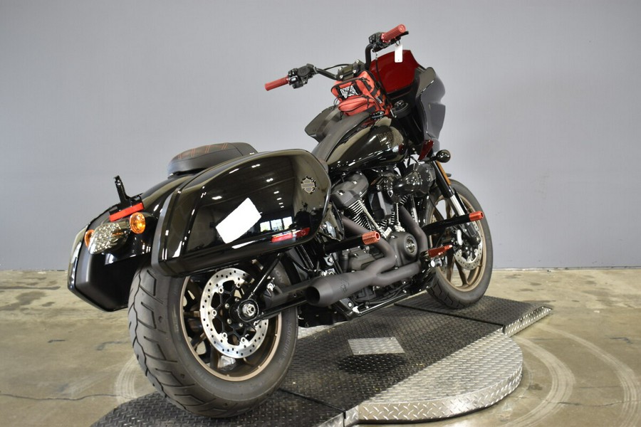 2024 Harley-Davidson Low Rider ST FXLRST