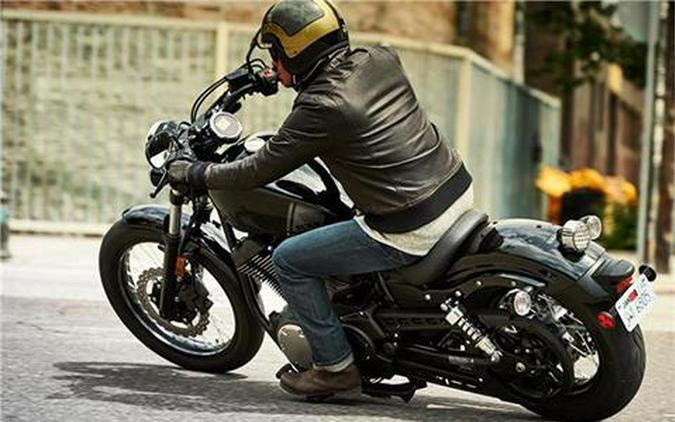 2017 Yamaha Bolt