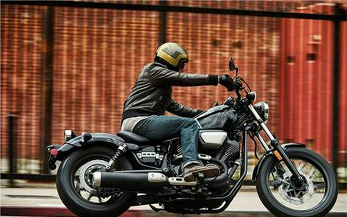 2017 Yamaha Bolt