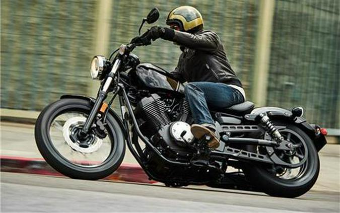 2017 Yamaha Bolt