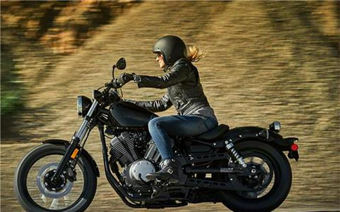 2017 Yamaha Bolt