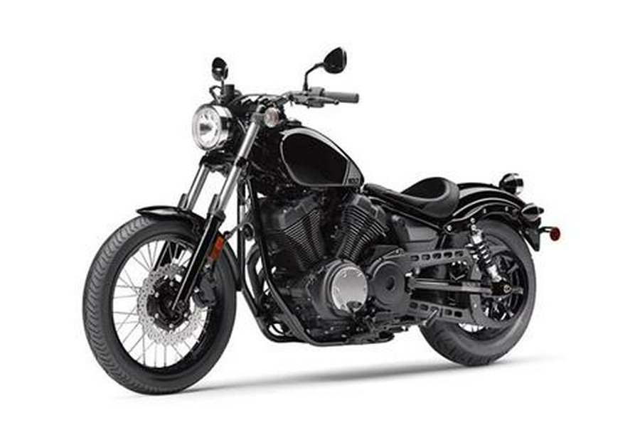 2017 Yamaha Bolt