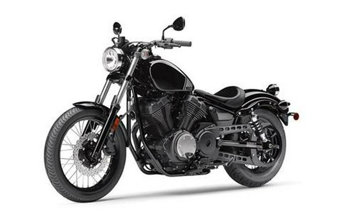 2017 Yamaha Bolt