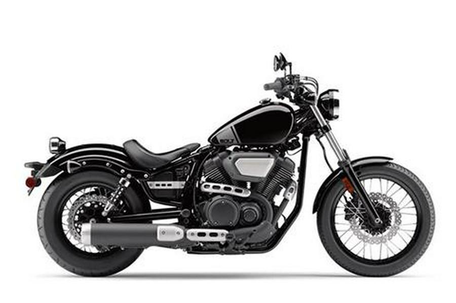 2017 Yamaha Bolt