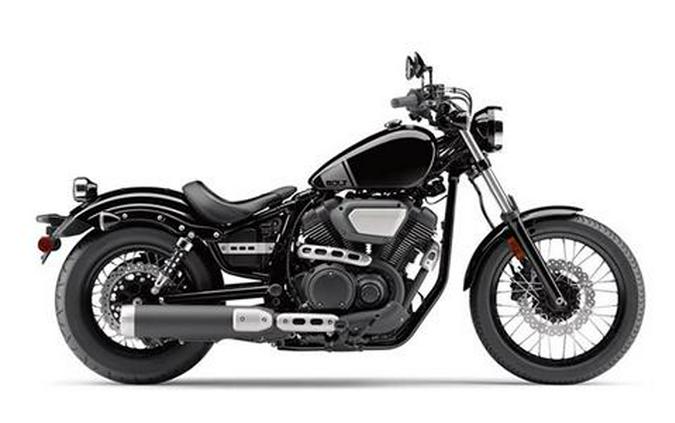 2017 Yamaha Bolt