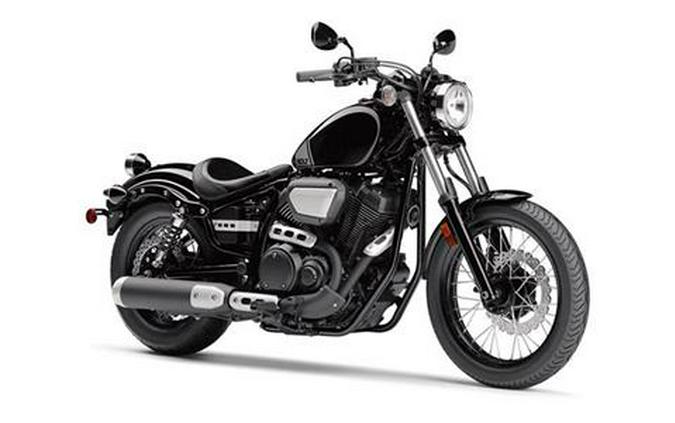 2017 Yamaha Bolt