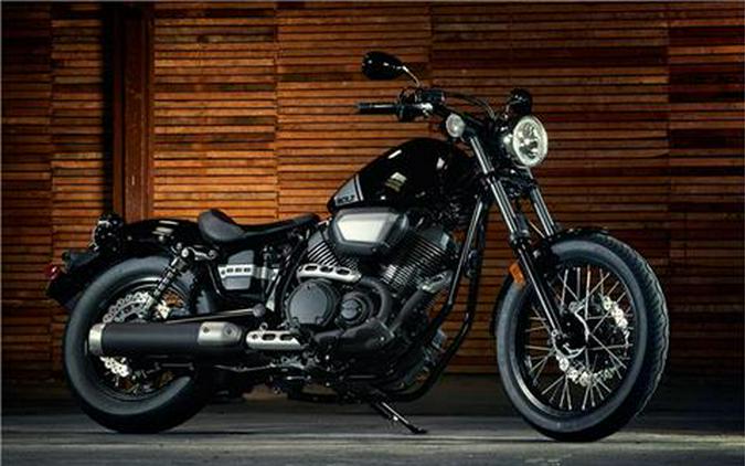 2017 Yamaha Bolt