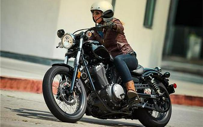 2017 Yamaha Bolt