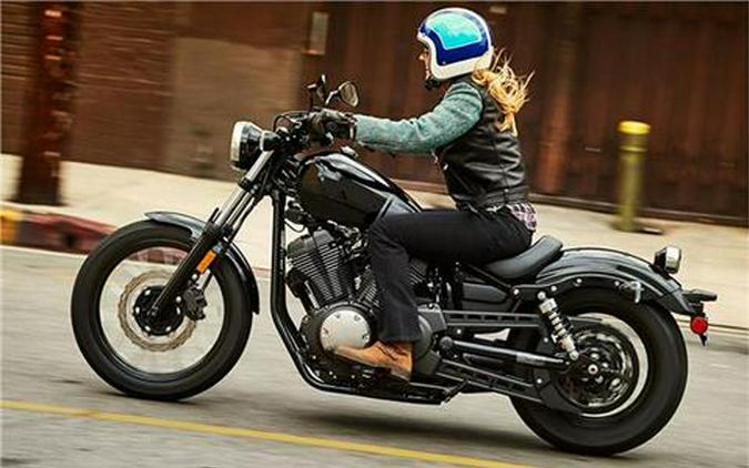2017 Yamaha Bolt