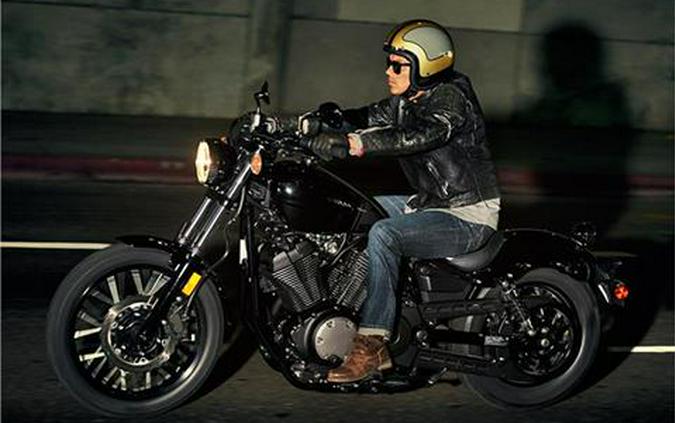 2017 Yamaha Bolt