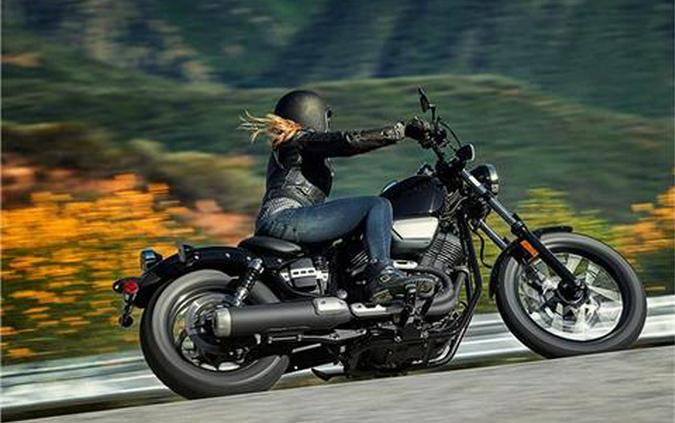 2017 Yamaha Bolt