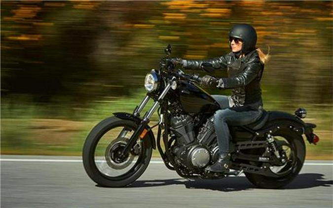 2017 Yamaha Bolt